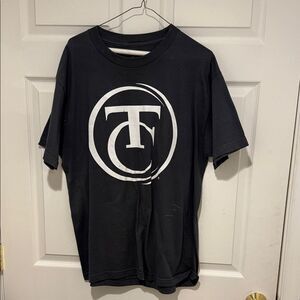 Men’s Black Smith & Wesson Thompson Center Short Sleeve T-Shirt